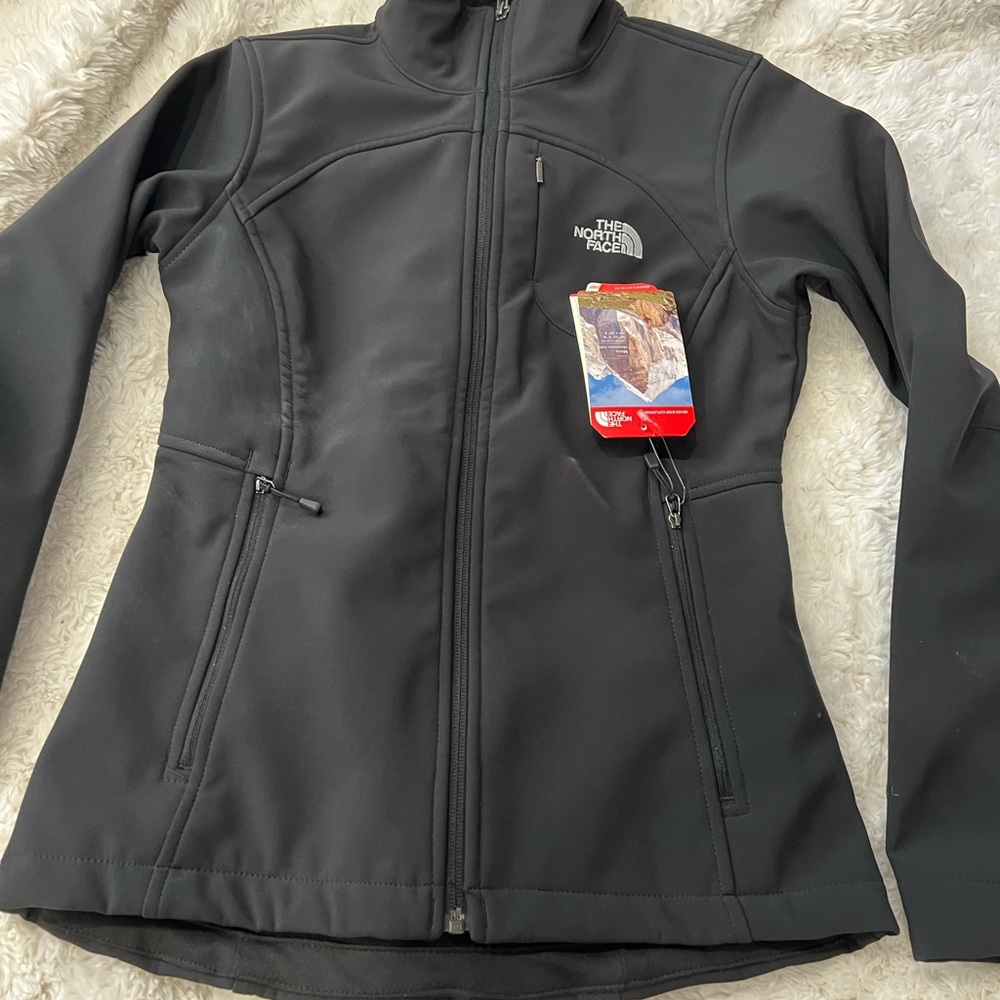 Brand new with tag the north face bionic jacket black
